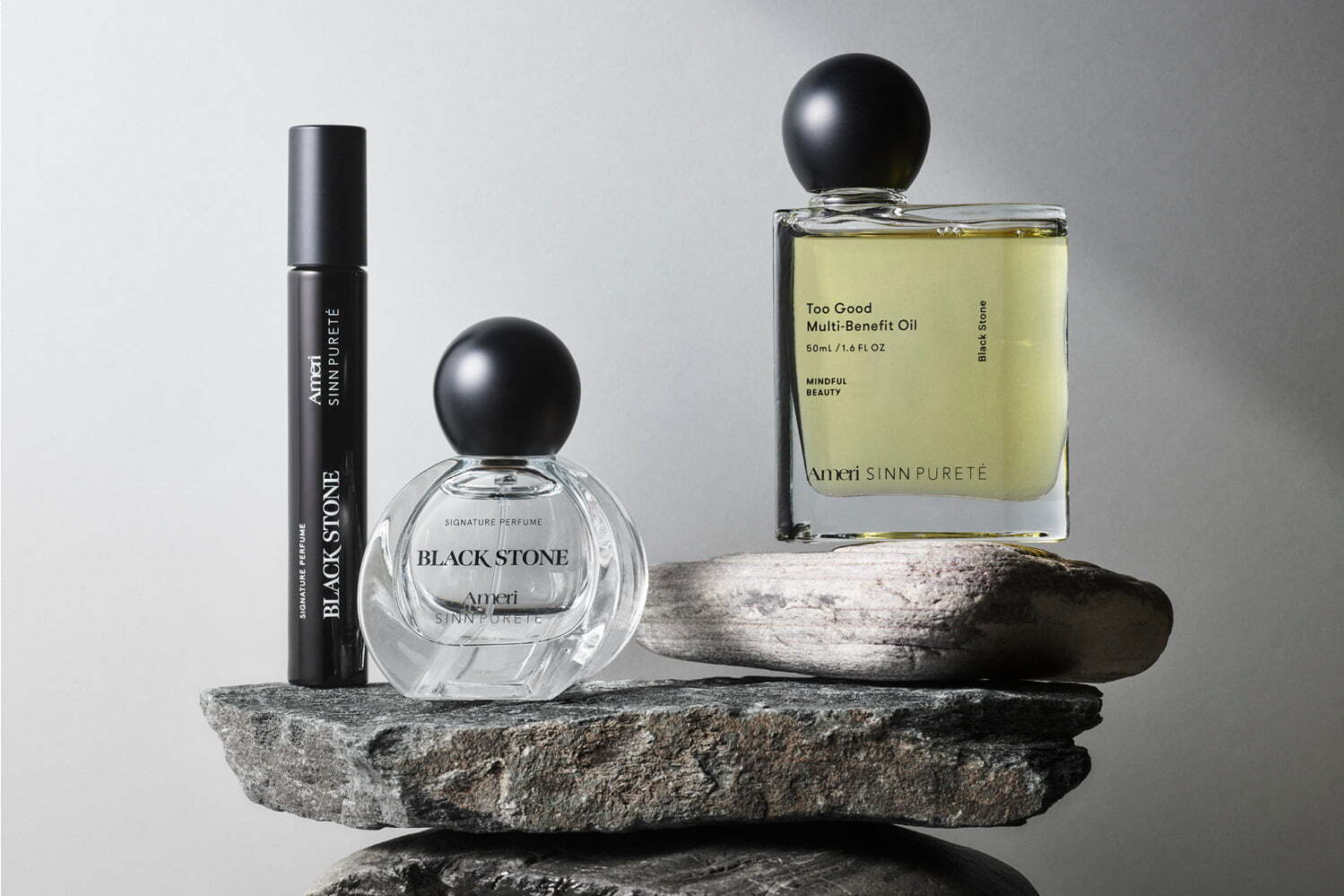 アメリ×シン ピュルテ“イチジク”香るフレグランス、ミニボトルや髪・肌