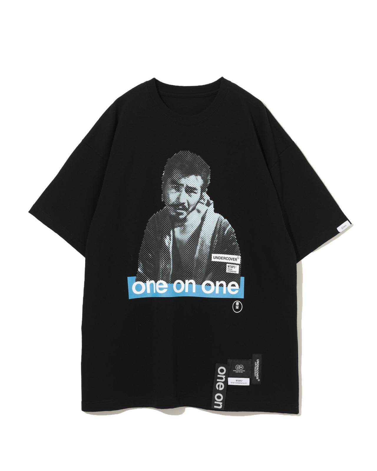 アンダーカバー×ダブルタップス、黒澤明の名作映画『七人の侍』Tシャツ