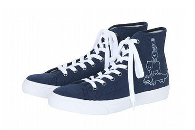 ネ・ネット×イラストレーター鈴木裕之再びコラボ、ドラキュラのシャツ