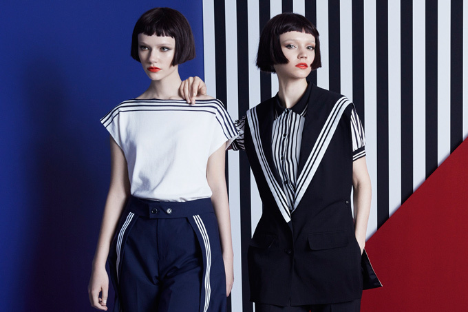 ジャンポール・ゴルチエ×セブン＆アイ、16年春夏コレクションを2月に