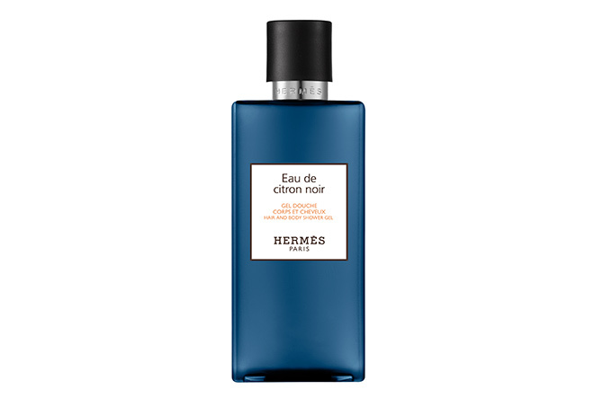 エルメス新フレグランス「オー ドゥ シトロン ノワール」乾燥レモンの