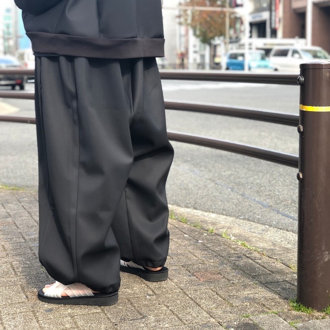 ミッドウエストおすすめの「フミト ガンリュウ」19春夏アイテム