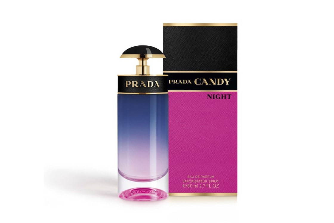 プラダ“夕暮れの都市”をイメージしたフレグランス「プラダ キャンディ