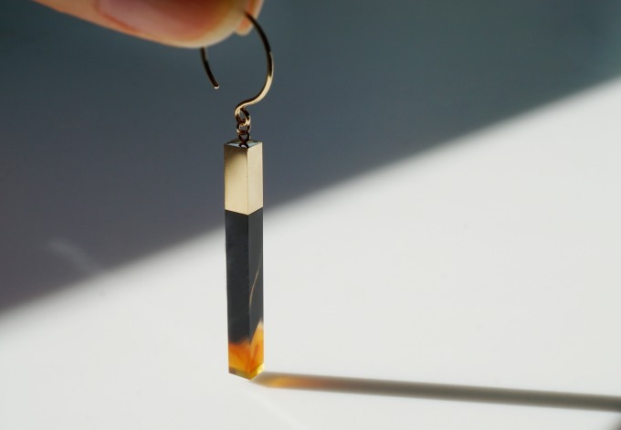 トーカティブ「STICK」ジュエリーを一新、カラーストーン輝く