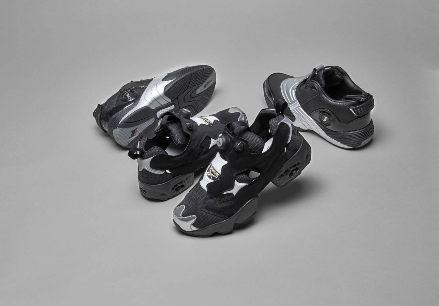 リーボック×アイバーソンの「インスタポンプフューリー」過去の