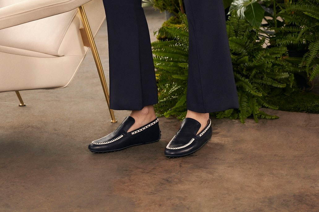 トッズ×マメの黒河内真衣子「T ファクトリー」第3弾でコラボ、刺繍入り