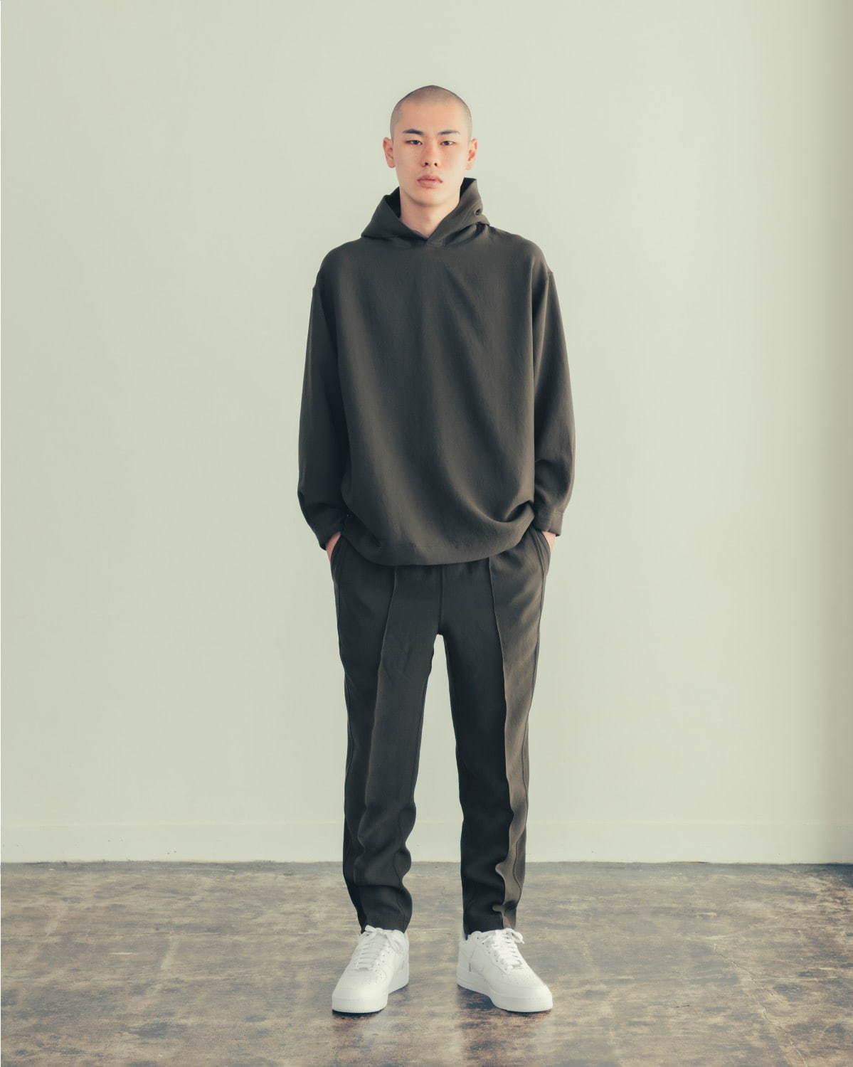 ユナイテッドアローズ＆サンズ×N.ハリ尾花大輔のメンズ新作、ビッグ