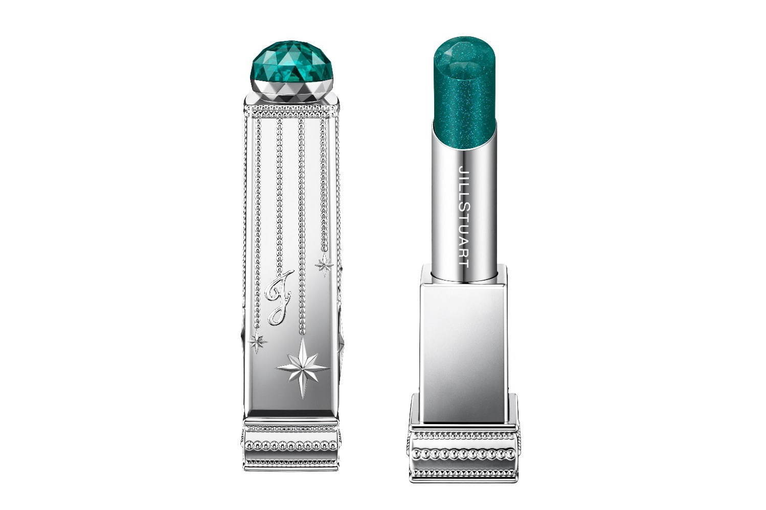 ジルスチュアート ビューティ“星座石”をモチーフにした「ラッキー