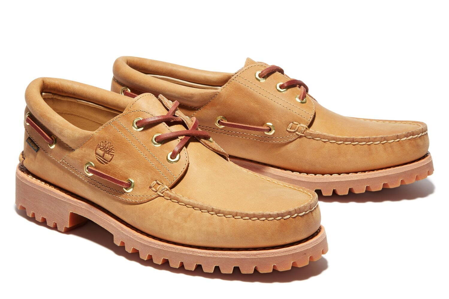 ティンバーランド×エメ レオン ドレ「スリーアイ クラシック ラグ