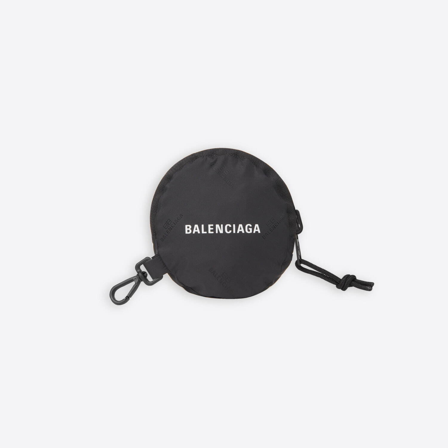 バレンシアガから“小さくたためる”ロゴ入りショッピングバッグ「グロー