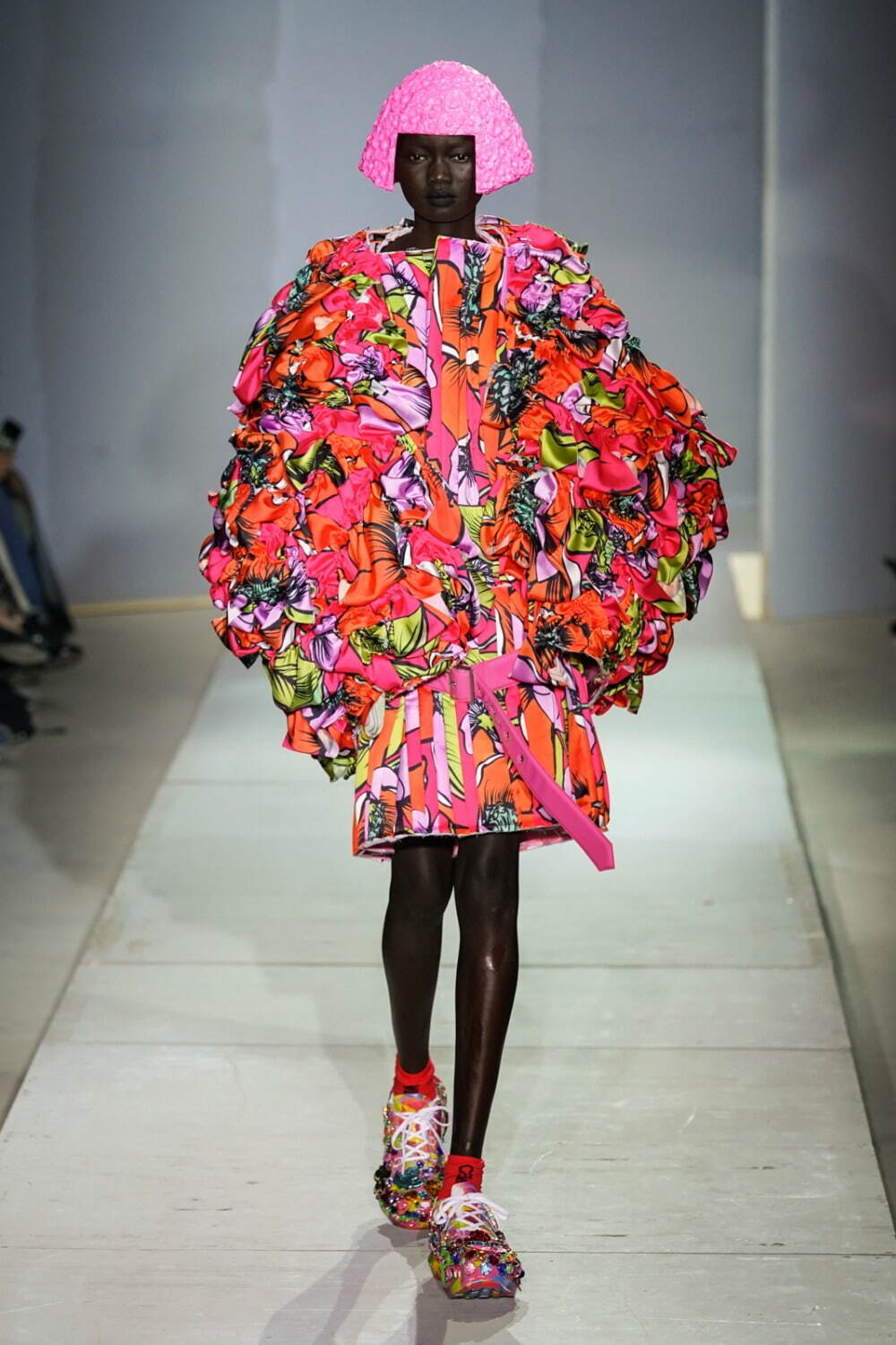 コム デ ギャルソン(COMME des GARÇONS) 2024年春夏ウィメンズ