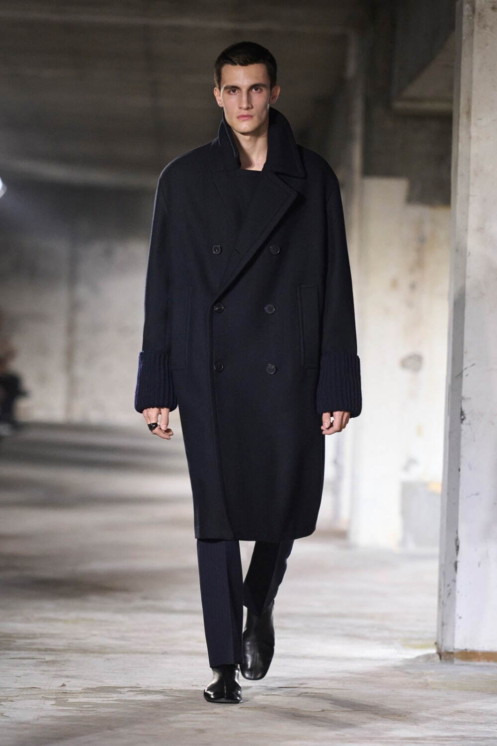 ドリス ヴァン ノッテン(DRIES VAN NOTEN) 2024-25年秋冬メンズ