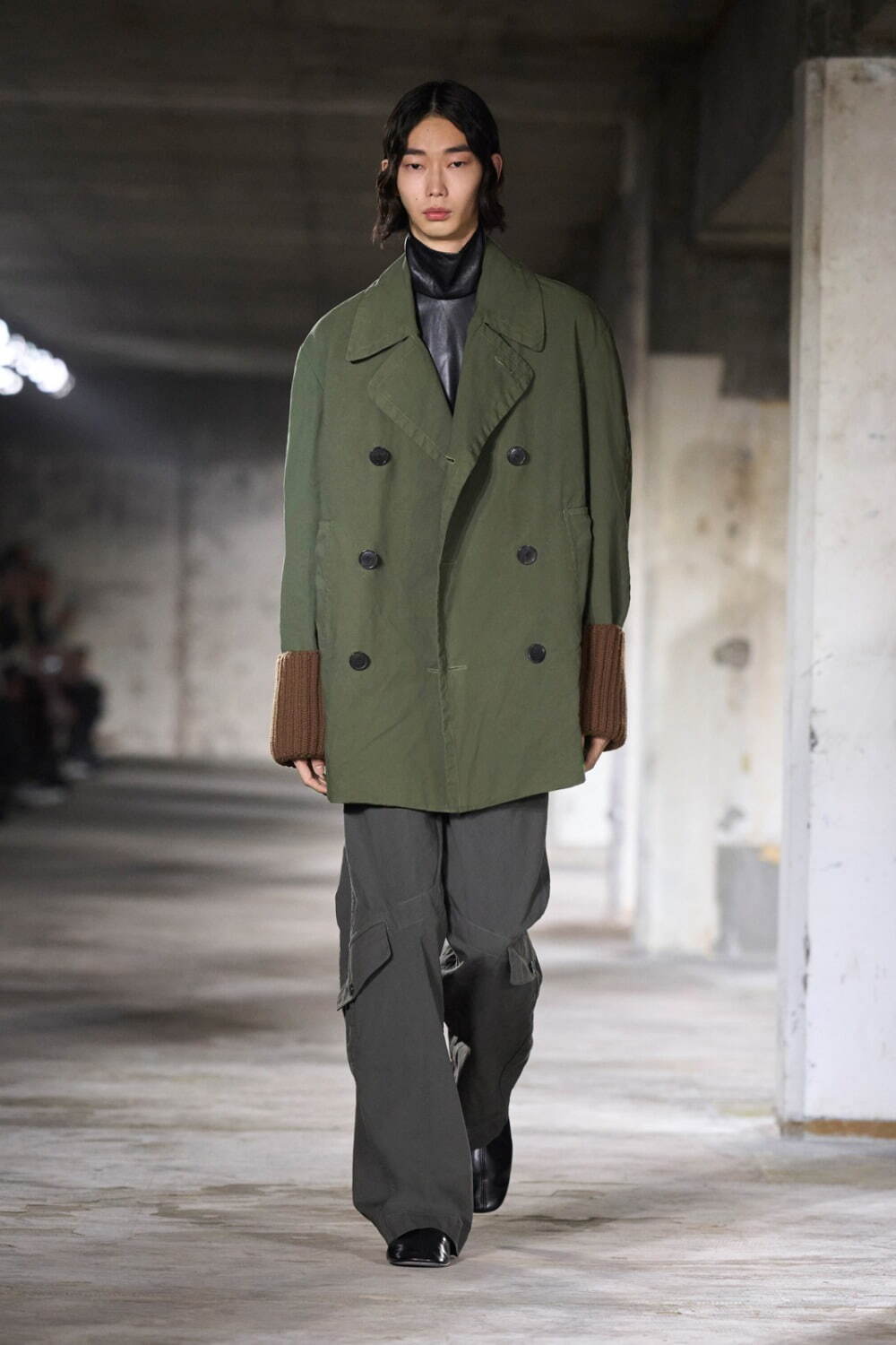 ドリス ヴァン ノッテン(DRIES VAN NOTEN) 2024-25年秋冬メンズ