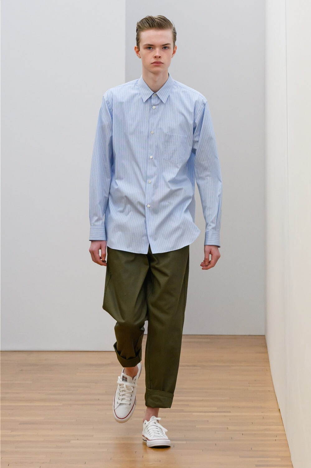 コム デ ギャルソン・シャツ(COMME des GARÇONS SHIRT) 2024-25年秋冬