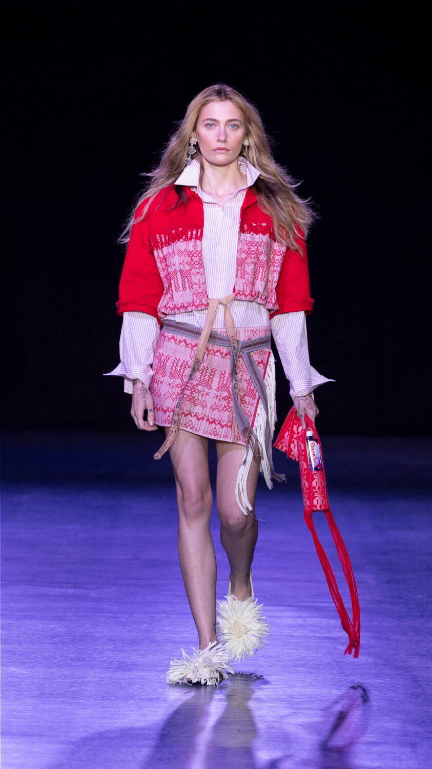 ヴィヴィアン タム(VIVIENNE TAM) 2025年春夏ウィメンズコレクション