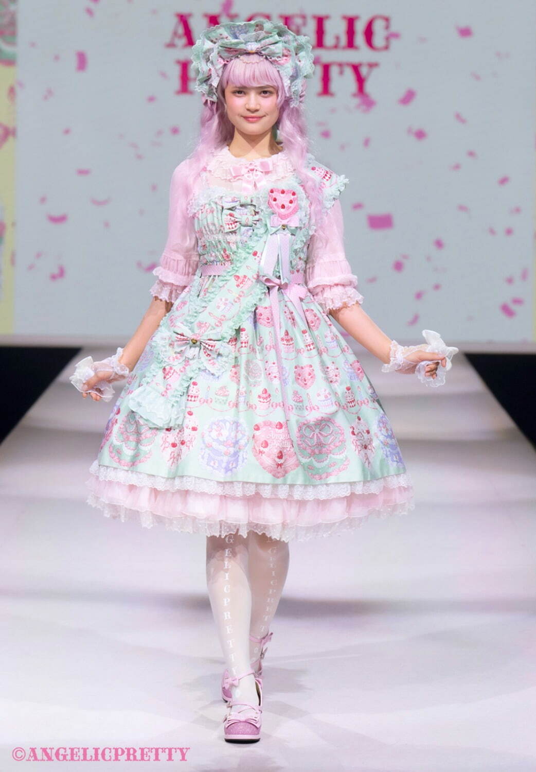 写真19/50｜アンジェリックプリティ(ANGELICPRETTY) 2025年春