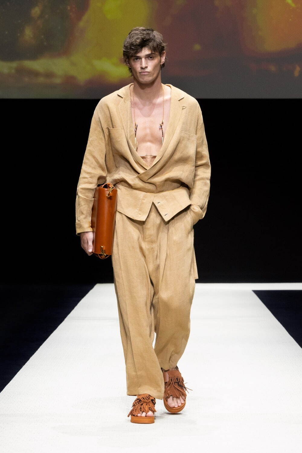 写真25/81｜エンポリオ アルマーニ(EMPORIO ARMANI) 2025年春夏メンズ
