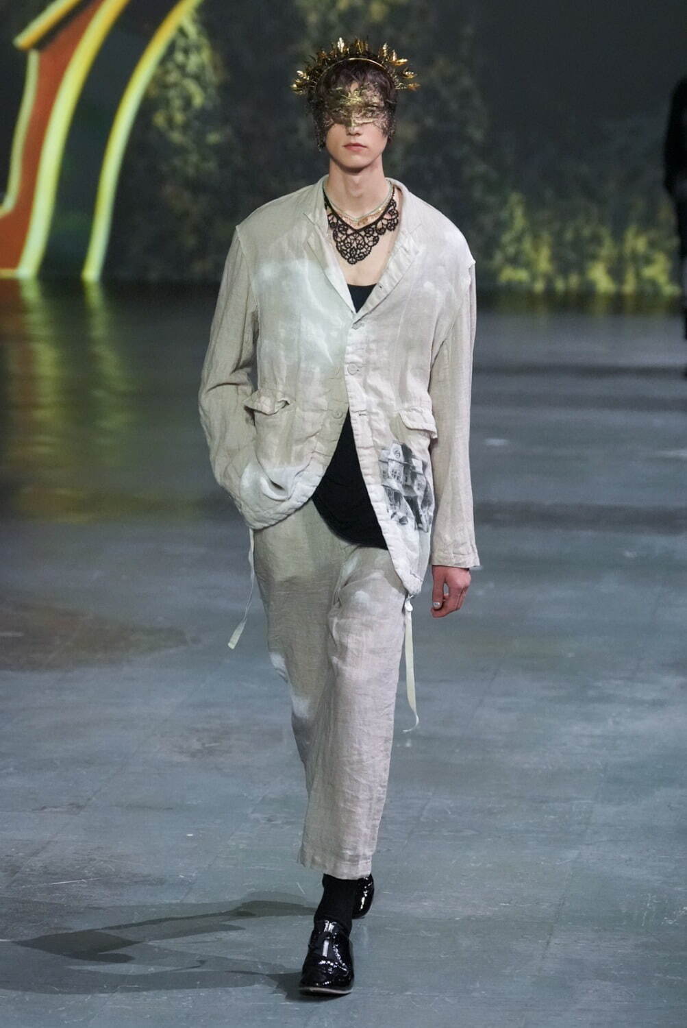 アンダーカバー(UNDERCOVER) 2025年春夏メンズコレクション