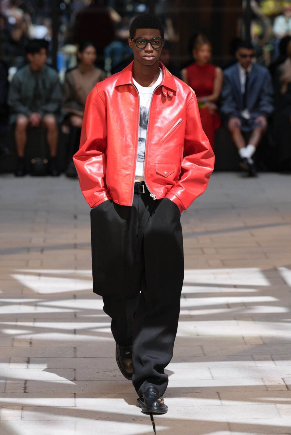 サカイ(sacai) 2025年春夏ウィメンズ&メンズコレクション