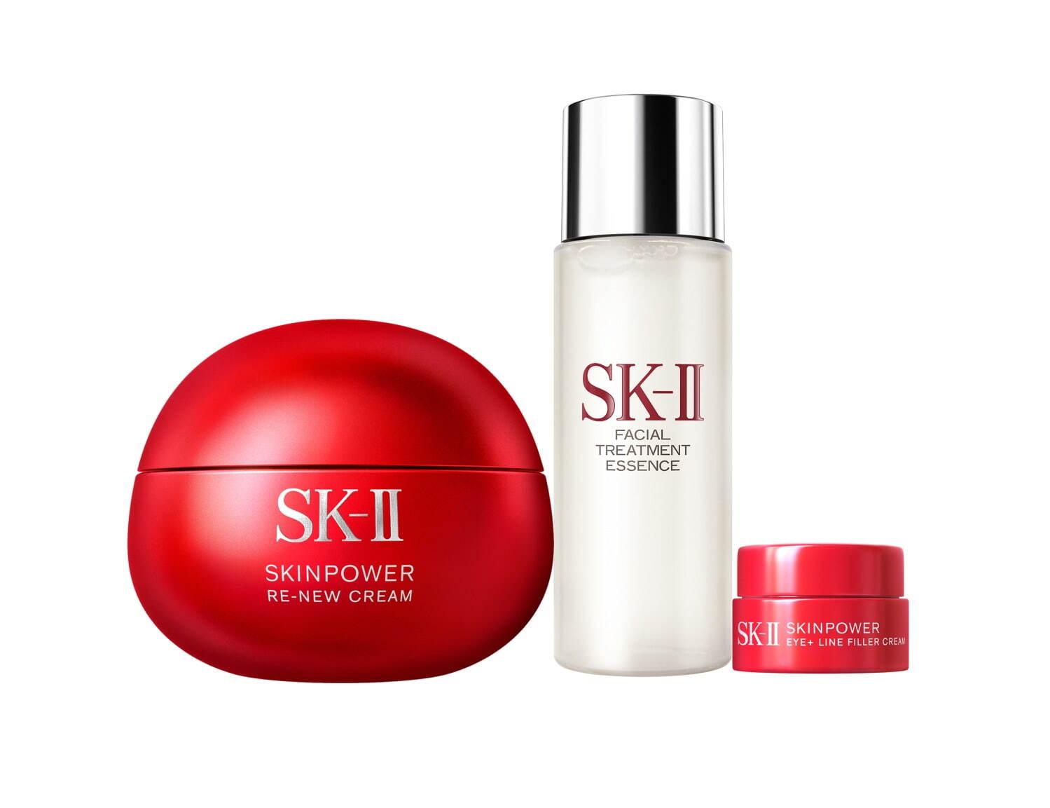 SK-Ⅱ新スキンケア シリーズ「スキンパワー リニュー」25年秋誕生