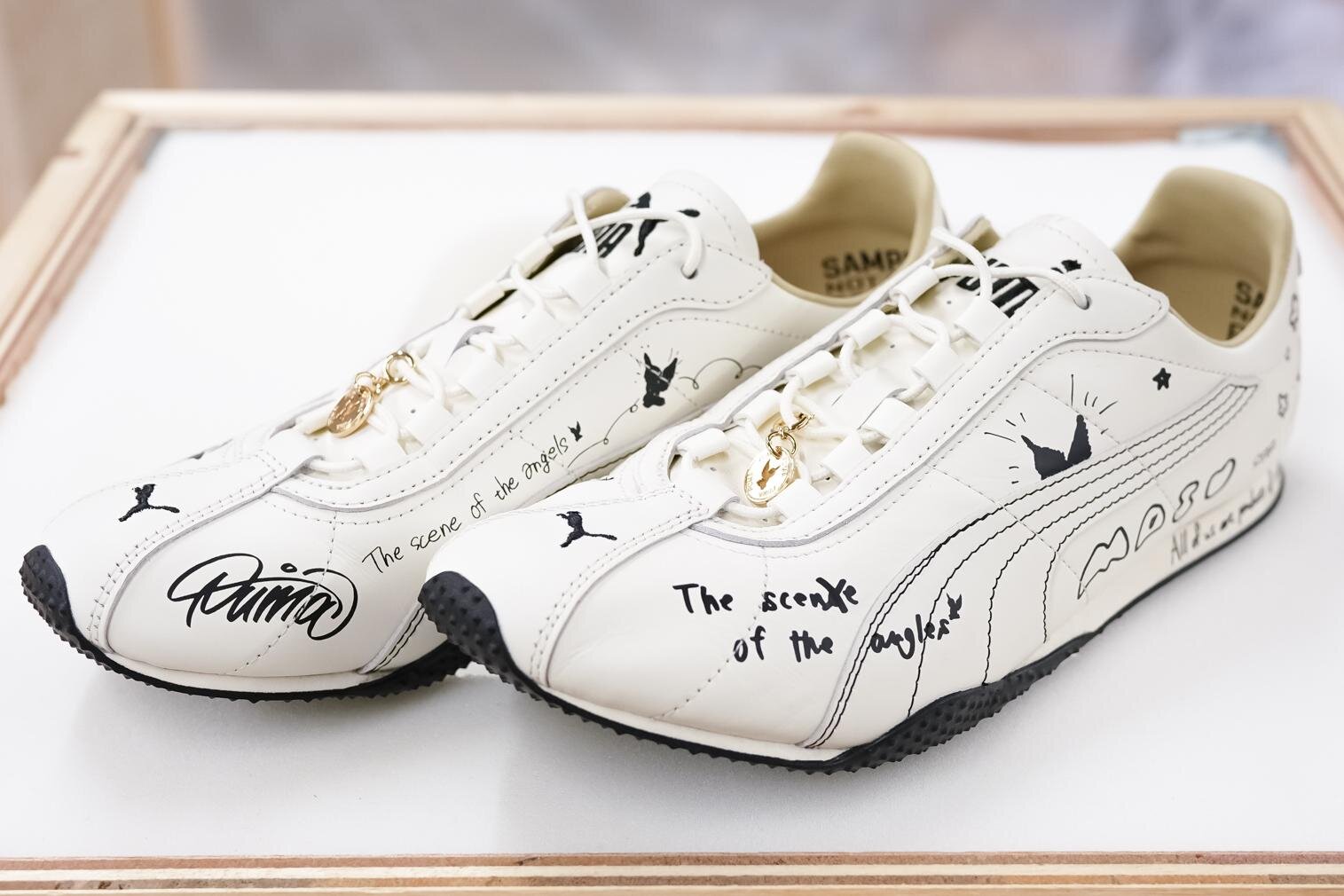 リーボックからヒョウ柄の「インスタポンプフューリー」ハラコ風に