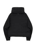 ワイルドサイド ヨウジヤマモト“オールブラック”高機能ダウン