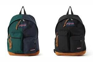 グッド グッズ イッセイ ミヤケ“提灯”モチーフのバックパック