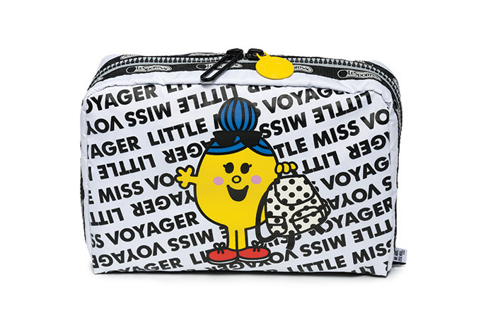 レスポートサック、英国・絵本シリーズ「ミスター メン リトルミス」と