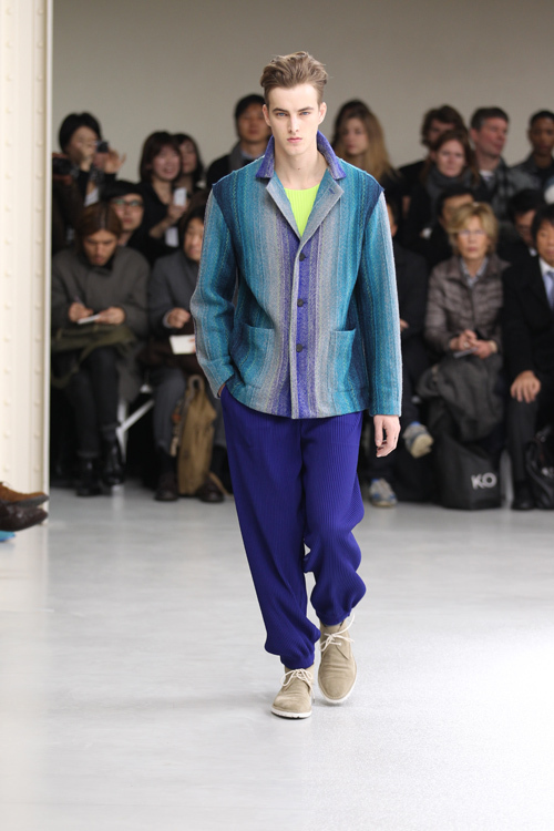 イッセイ ミヤケ メン(ISSEY MIYAKE MEN) 2012-13年秋冬 メンズ