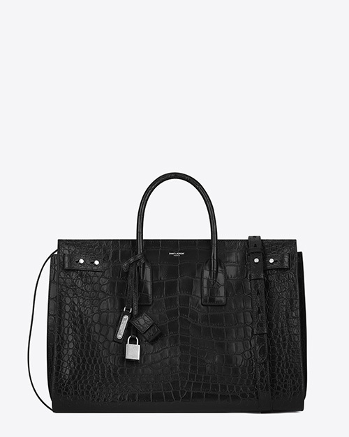 写真7/7｜サンローラン「サック・ド・ジュール・スープル」からメンズ