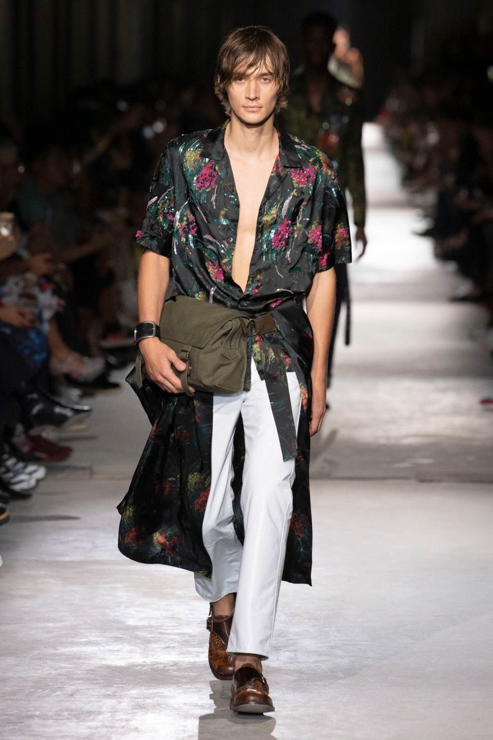 ドリス ヴァン ノッテン 2020年春夏コレクション - すべての男性が