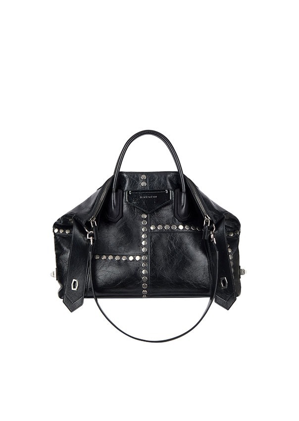 s62 保存袋付 ジバンシー アンティゴナ スモール2wayショルダーバッグ