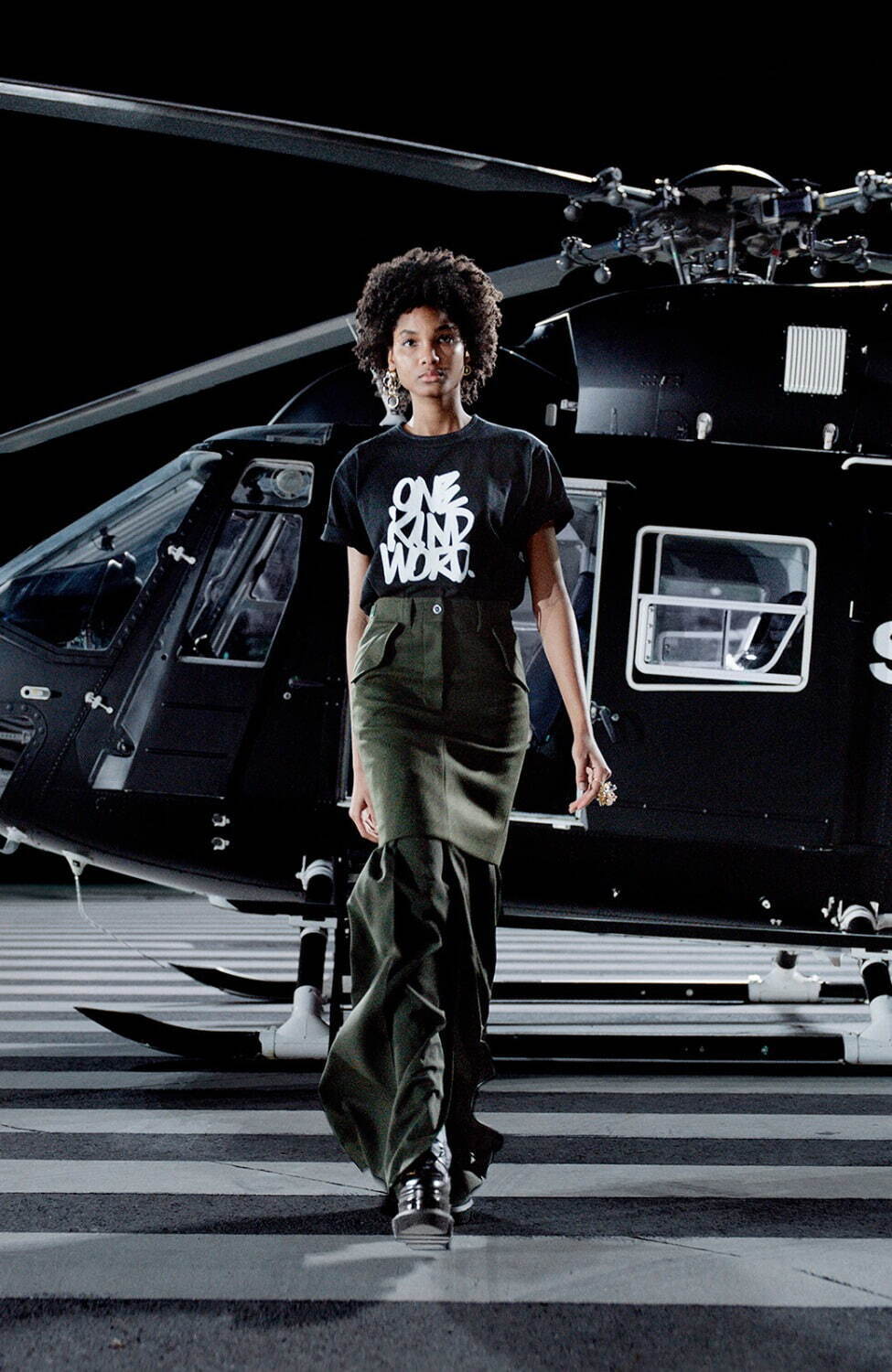サカイ(sacai) 2021-22年秋冬ウィメンズコレクション - ファッションプレス