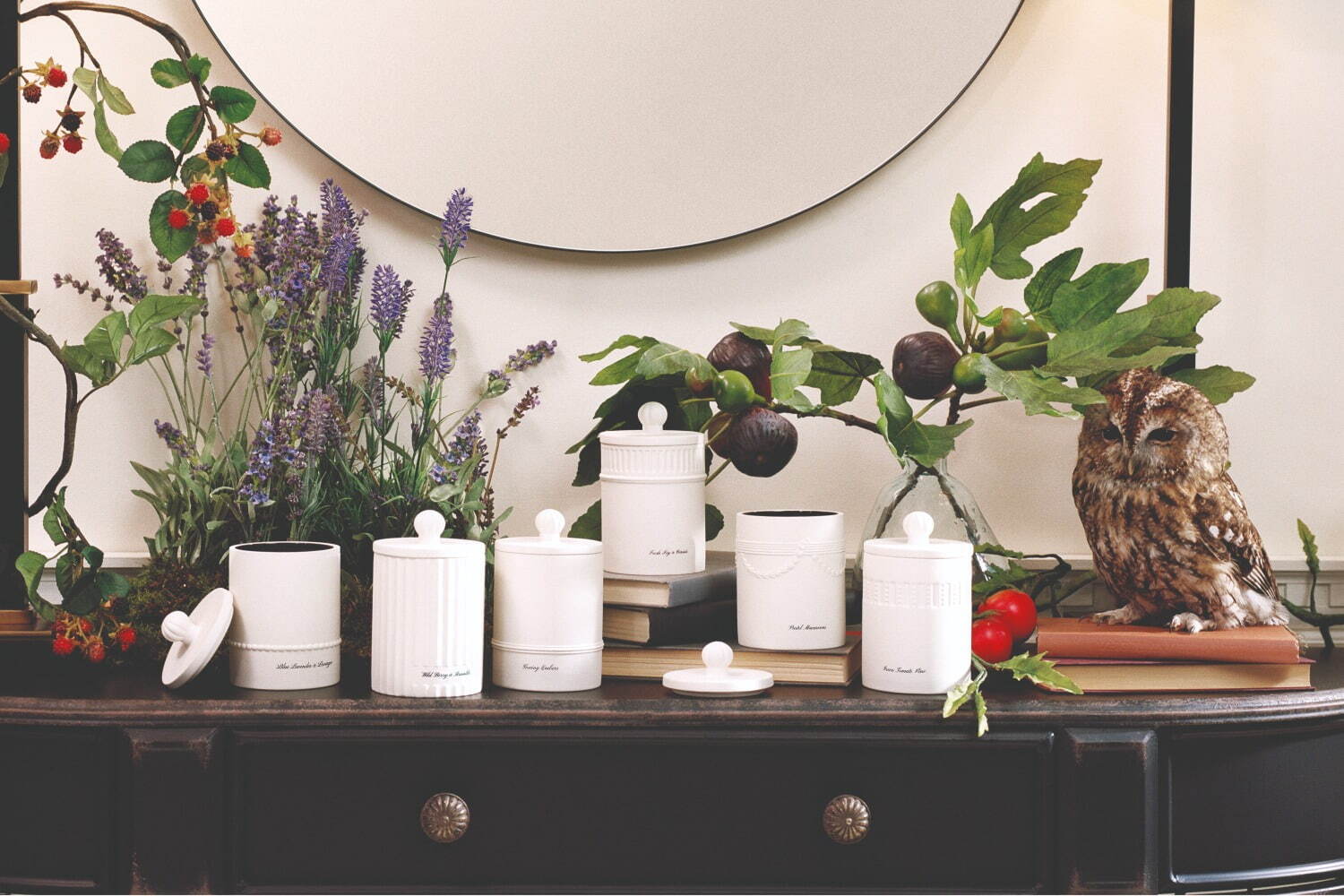 おすすめアロマキャンドル特集〈ディプティックなど人気ブランド別