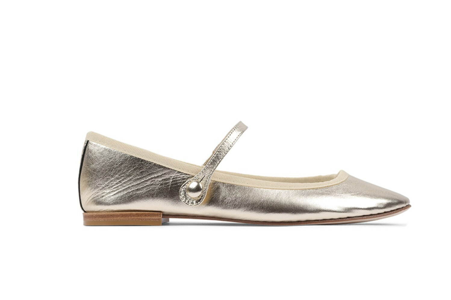 レペット幻の“名品シューズ”「リオ メリージェーン」復刻、光沢感