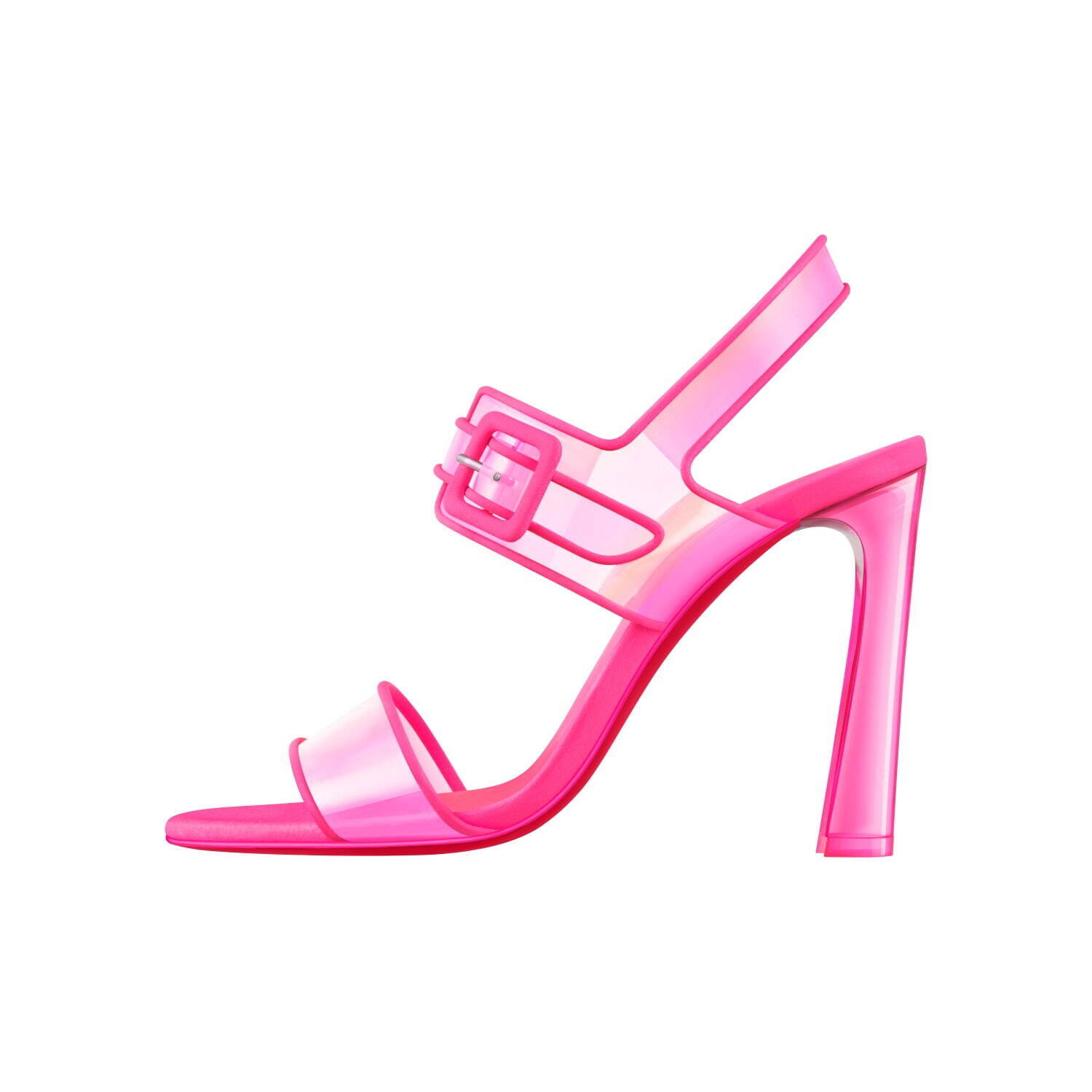 クリスチャン ルブタン23年春夏シューズ、“リップスティック”ヒール