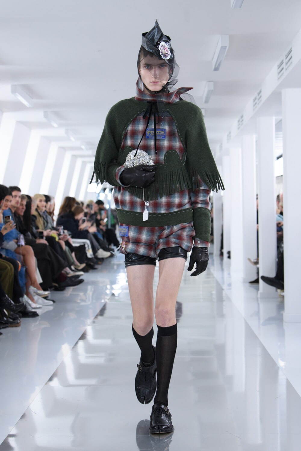 メゾン マルジェラ Co-Ed(Maison Margiela Co-Ed) 2023-24年秋冬