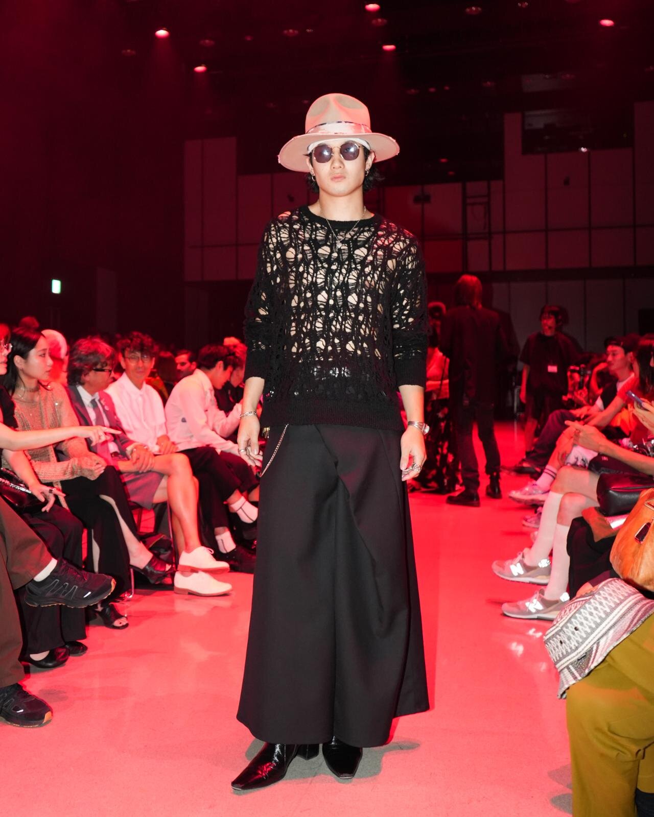 ジュンヤ ワタナベ(JUNYA WATANABE)着用 スナップ - ファッションプレス