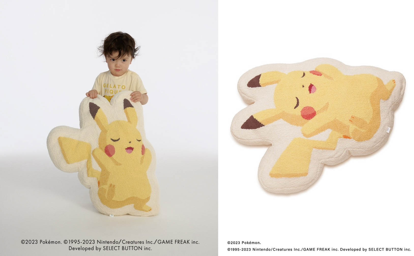 ジェラート ピケ × ポケモンスリープ第2弾 ヤドン、メタモン、イーブイ