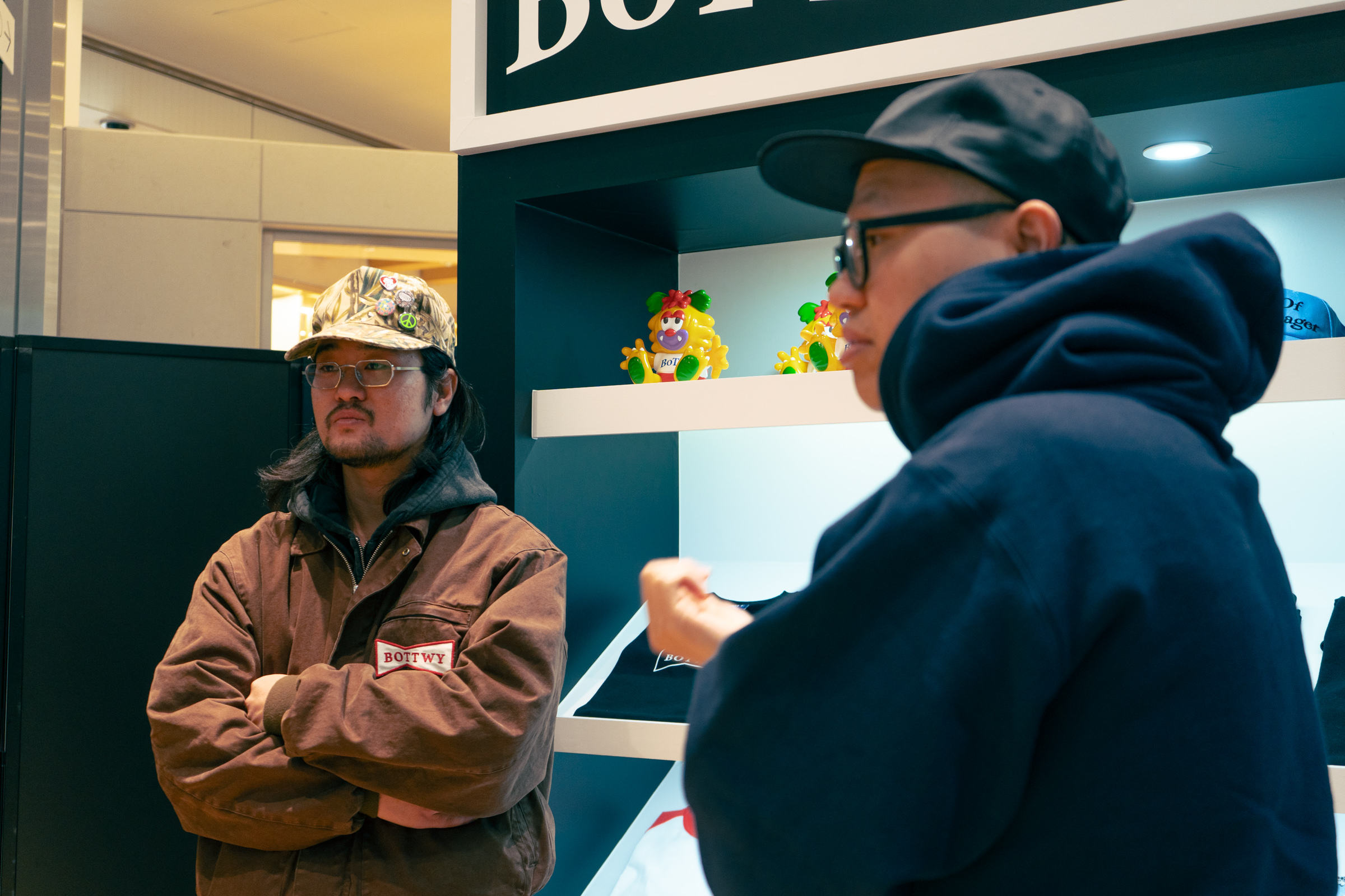 BoTTがVERDYと初コラボ アイコニックな世界観が交差したコレクションの