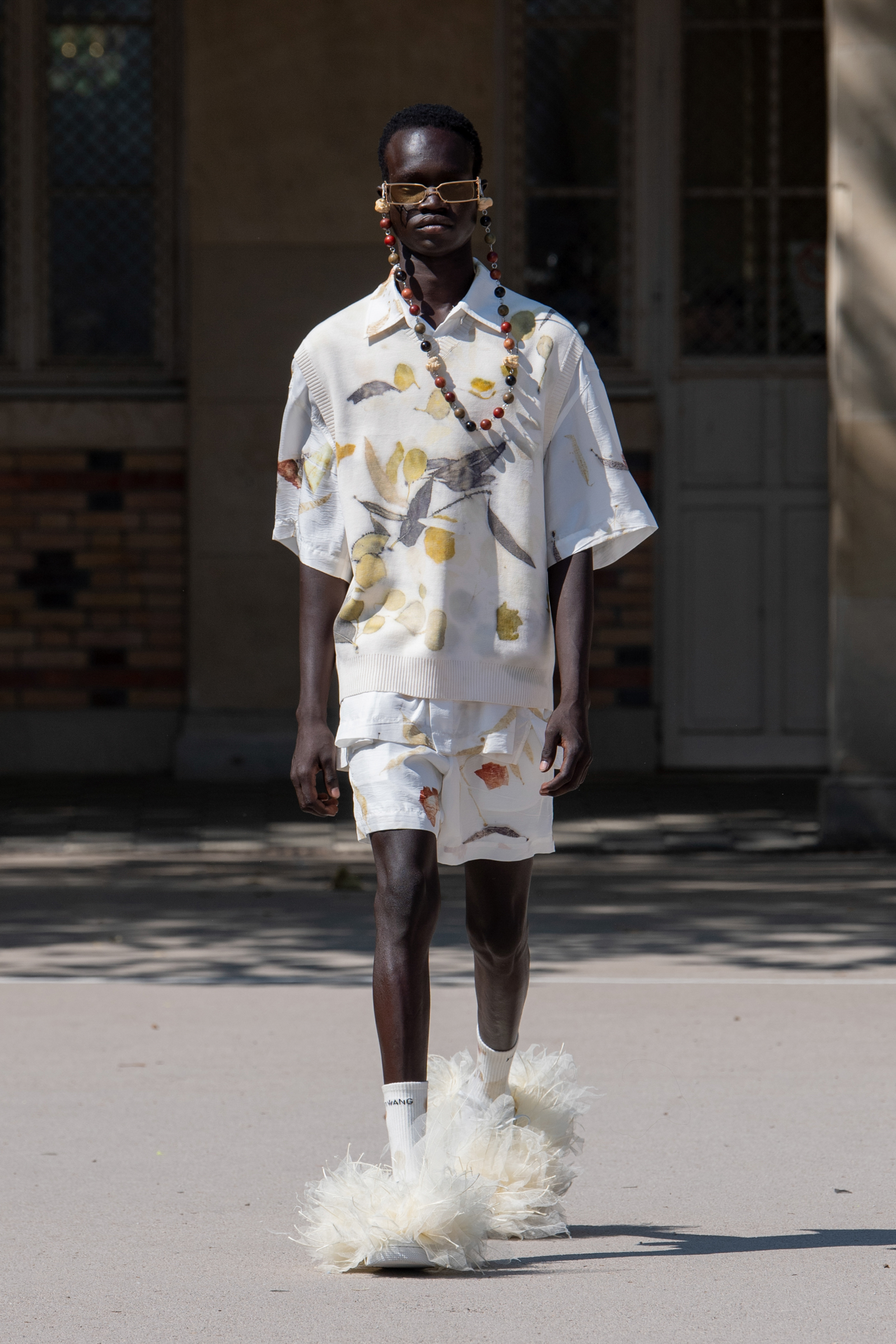 Feng Chen Wang 2024年春夏コレクション | 画像42枚 - FASHIONSNAP