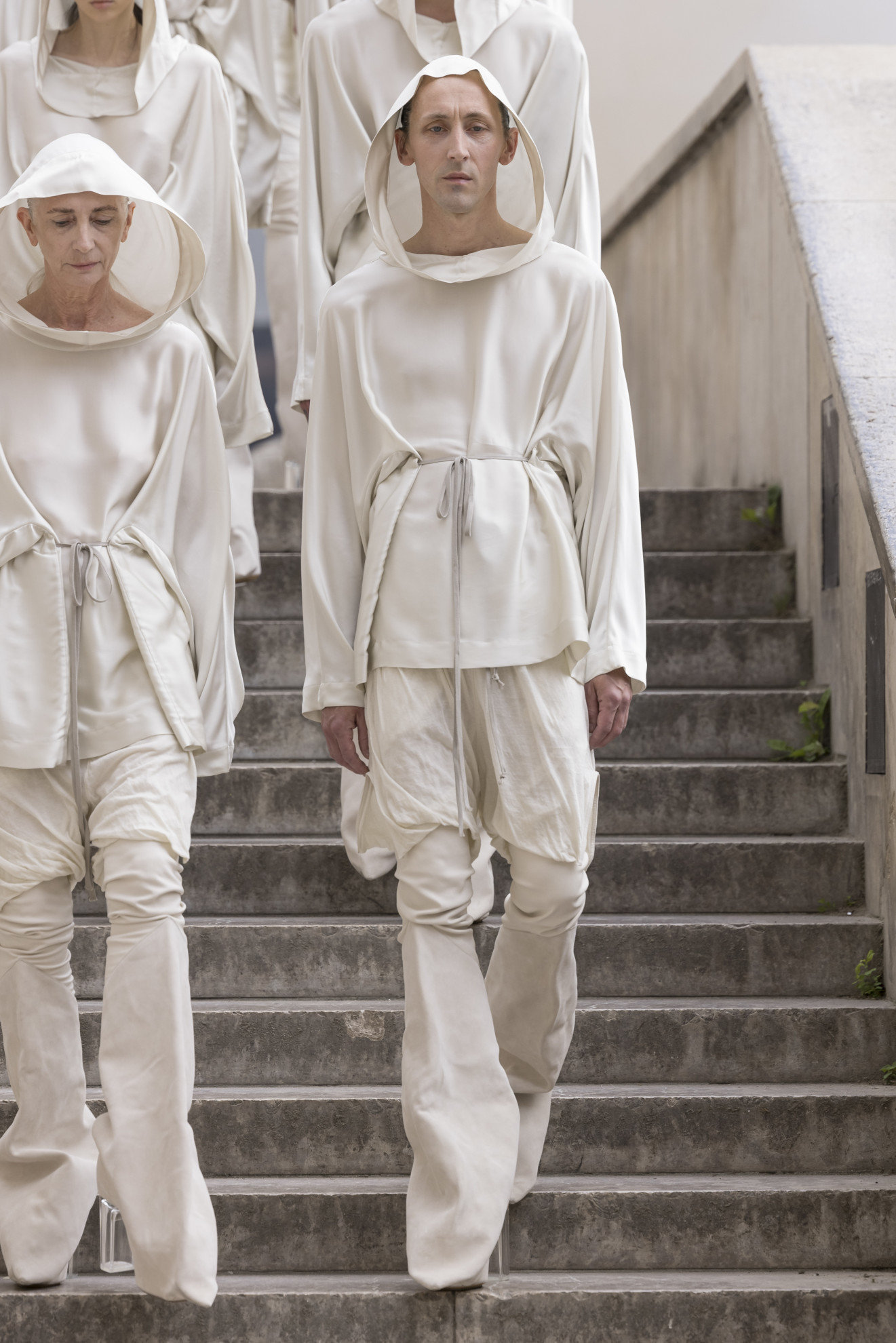 Rick Owens -Men's- 2025年春夏コレクション | パリ | 画像21枚