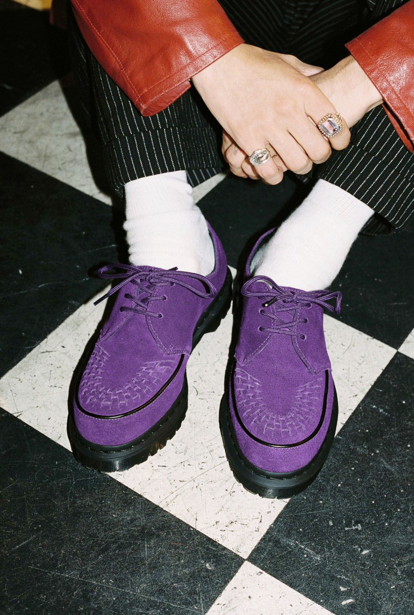 Dr. Martens x Supreme - Fashion Trendsetter