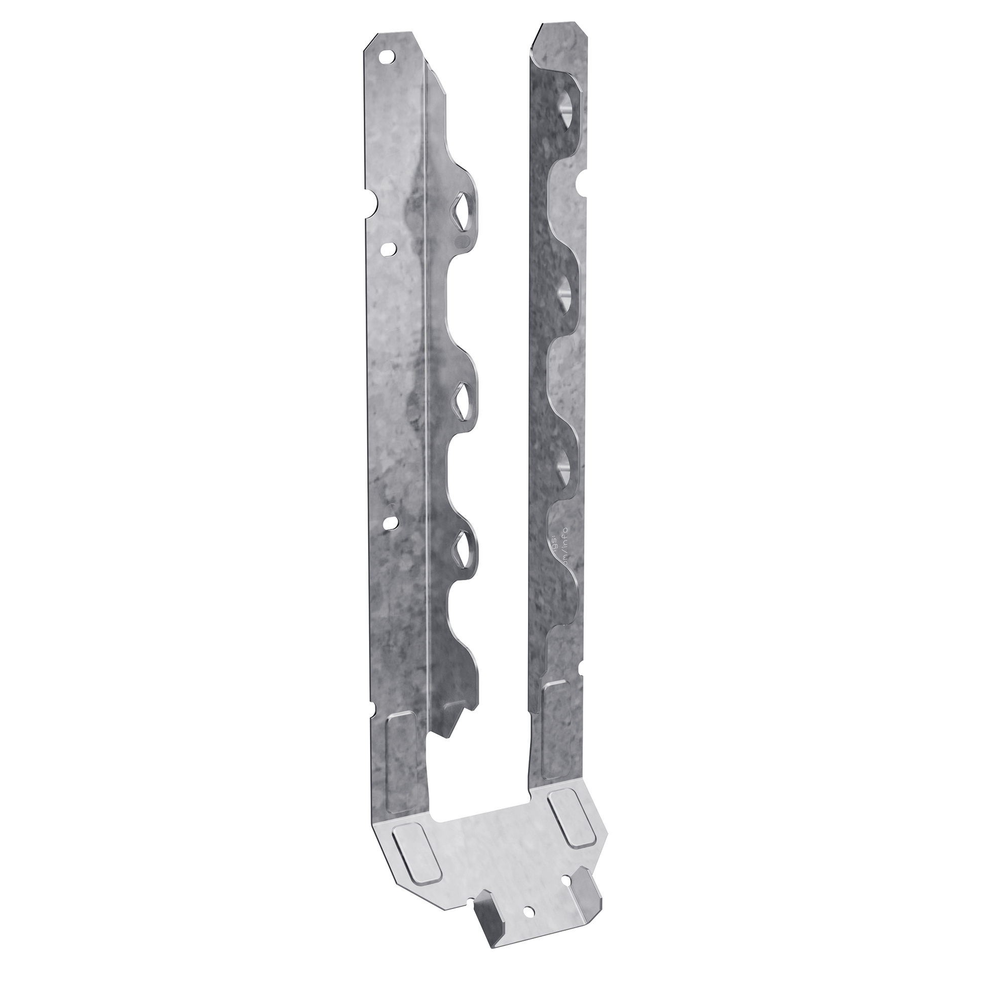 Simpson Strong-Tie LRU212Z Light Rafter U Hanger - Slopeable 2x12