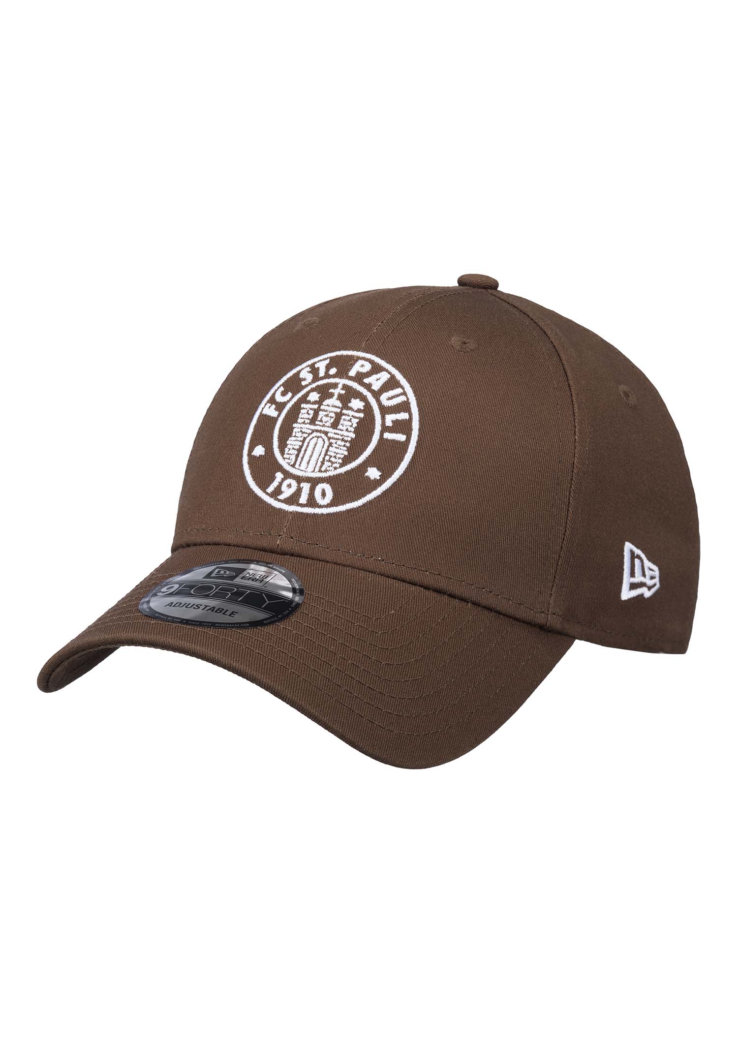 FC St. Pauli x New Era Cap – Logo