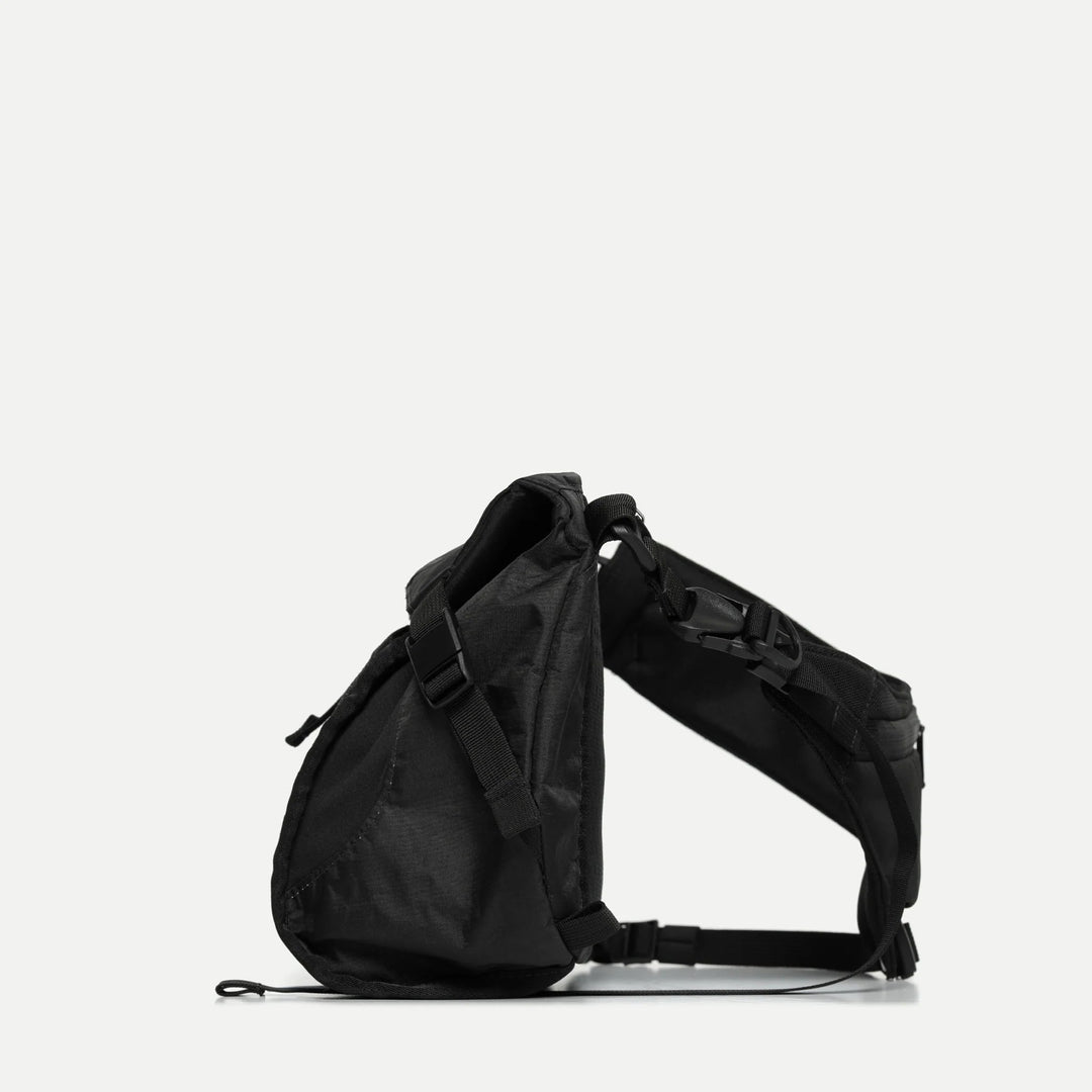 Zero-1 Bag - RND Edition - Dyneema - Black – FEVERGUY