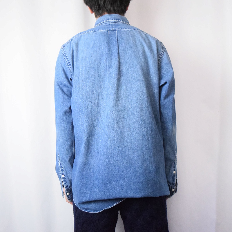 80年代 90年代 80s 90s ラルフローレン ポロカントリー 長袖