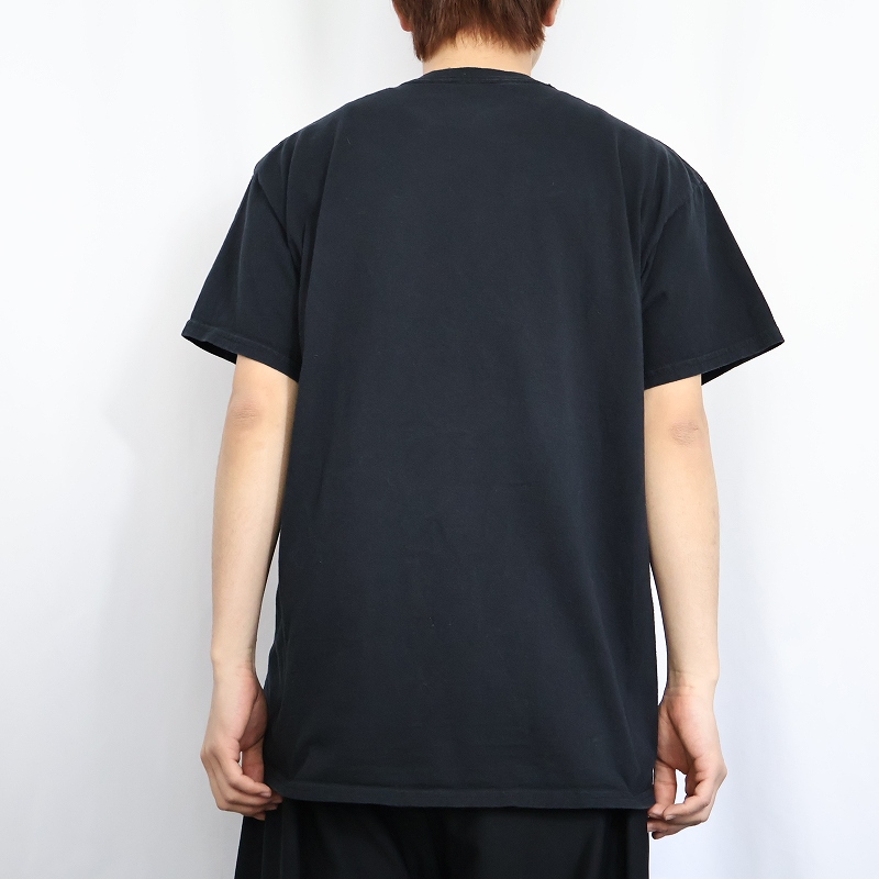 ゴットミルク 黒 ブラック 半袖│ヴィテージ古着屋Feeet 通販 名古屋