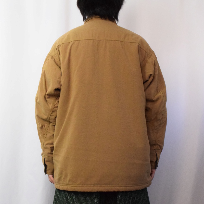 90年代 90s パタゴニア アウトドア キャメル WORK RANGE COAT
