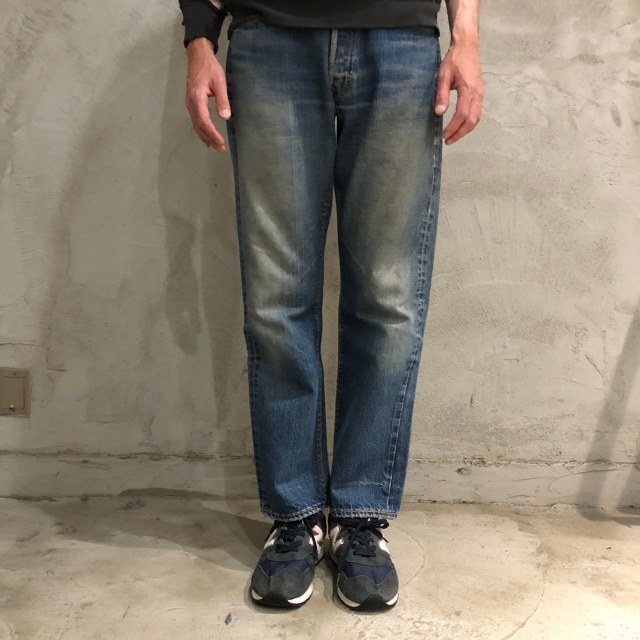 1960's LEVI'S 501 BIGE S TYPE デニムパンツ W31 60年代 70年代